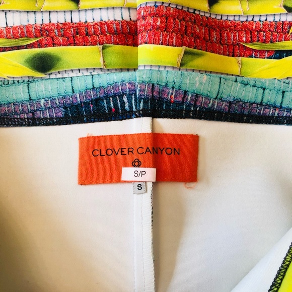 Clover Canyon Skirt - Picture 4 of 5